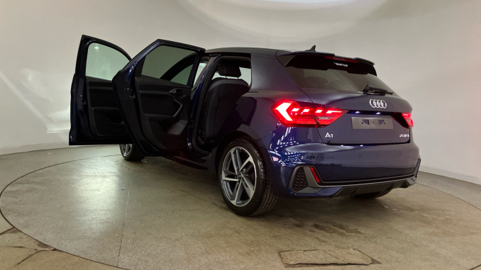 Audi A1 25 TFSI S Line 5dr Petrol Hatchback - Image 44